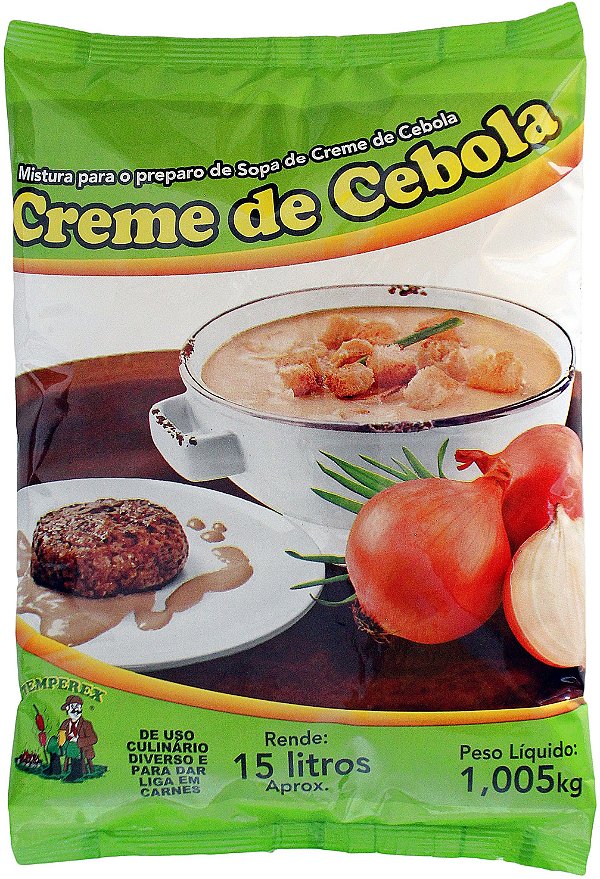 Creme de Cebola 1,005Kg
