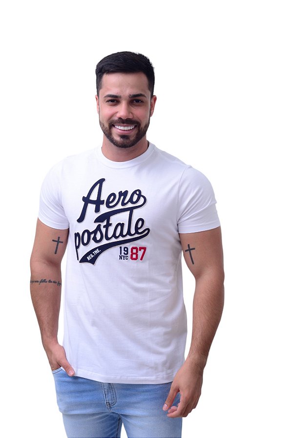 Camiseta Aeropostale - Outlet