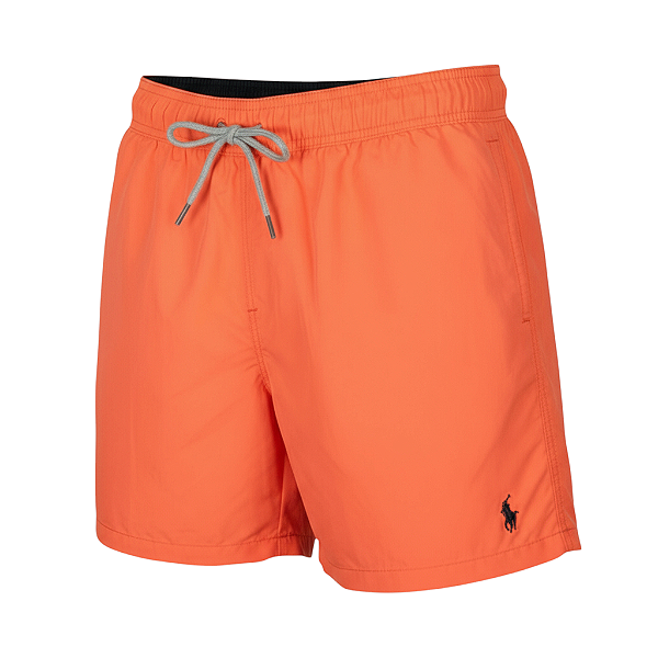 Short RL Masculino Swimwear Laranja