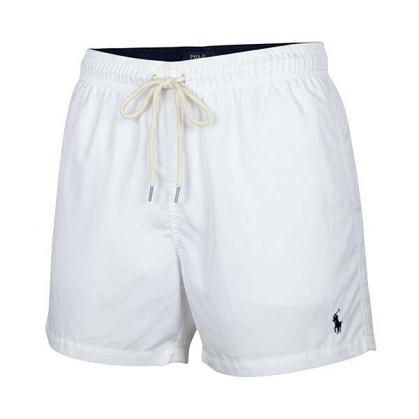 Short RL Masculino Swimwear Branco