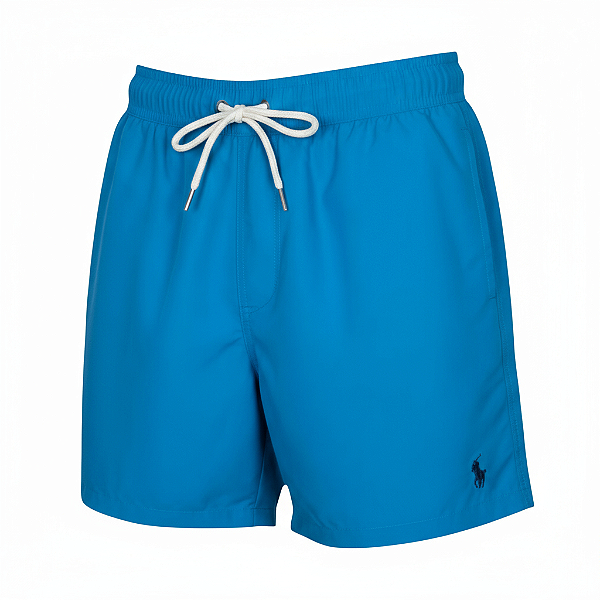Short RL Masculino Swimwear Azul