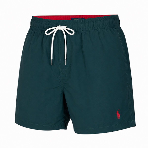 Short RL Masculino Swimwear Verde