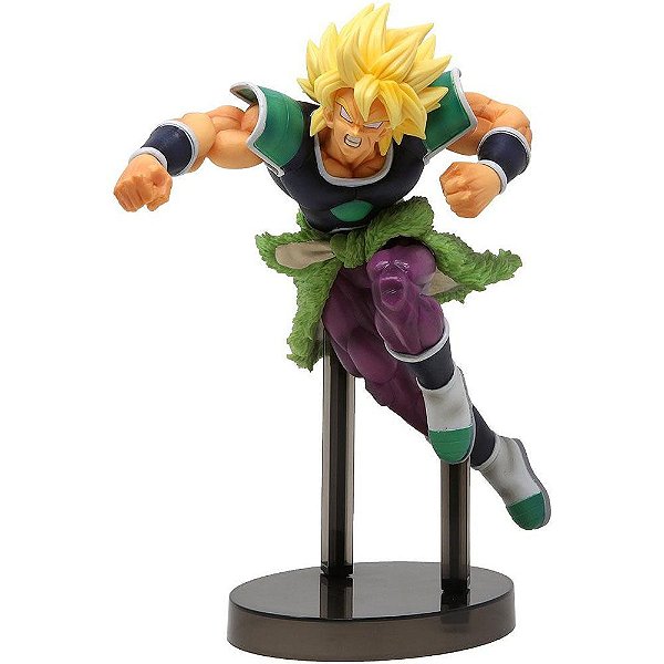 Estátua Banpresto Dragon Ball Z Super Chosenshiretsuden Ii