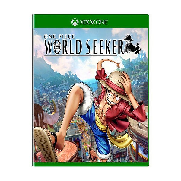 One Piece World Seeker - Xbox One