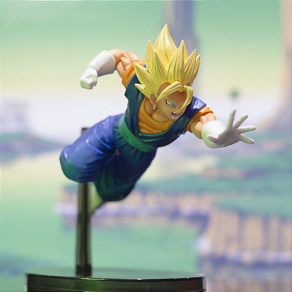 Estátua Banpresto Dragon Ball Z Super Chosenshiretsuden Ii