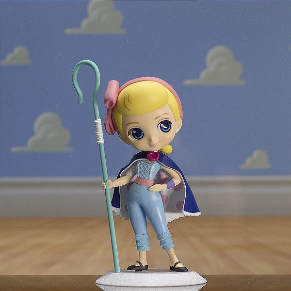 Estátua Banpresto QPosket Disney Pixar Betty Toy Story