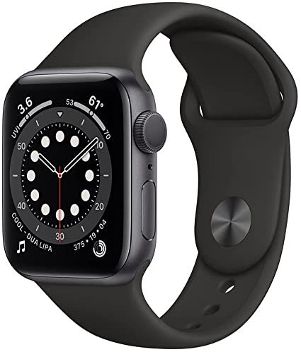 Apple Watch SE 44mm Preto