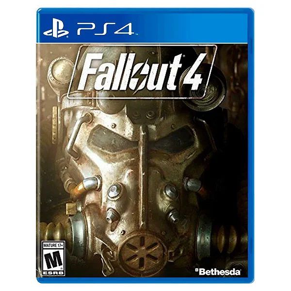 Fallout 4 (usado) - PS4