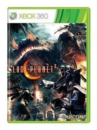 Lost Planet 2 (usado) - Xbox 360