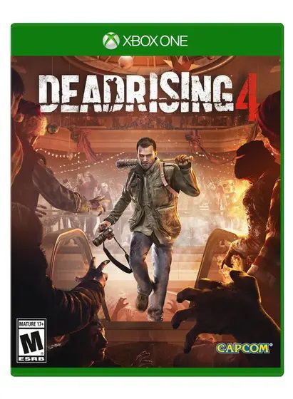 Dead Rising 4 (usado) - Xbox One