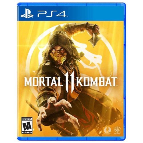 Mortal Kombat 11 (usado) - PS4