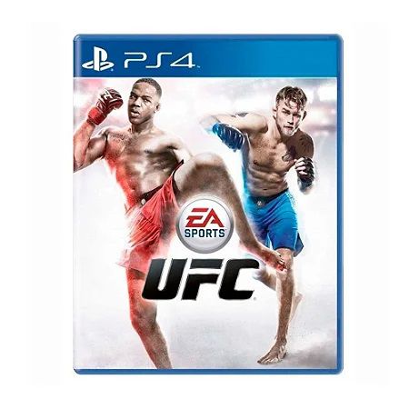 UFC (usado) - PS4