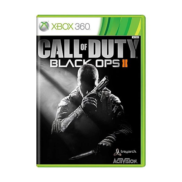 Call of Duty Black Ops 2 Xbox 360 Seminovo