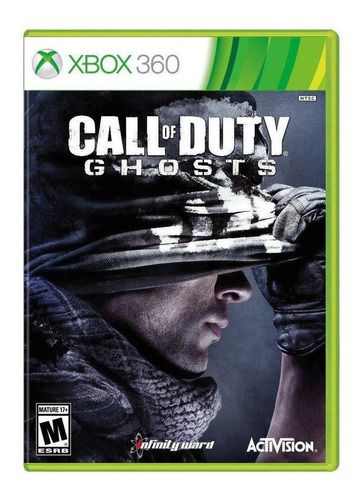 Call Of Duty Ghost (usado) - Xbox 360