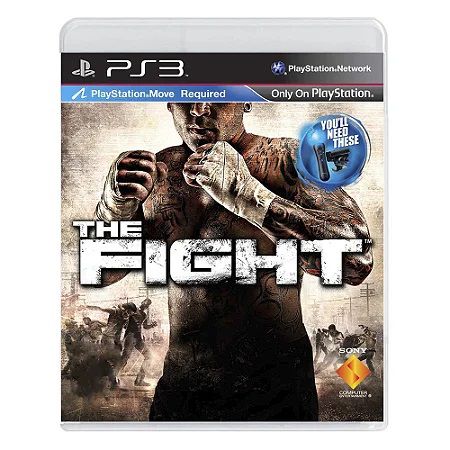 The Fight Lights Out (usado) - PS3