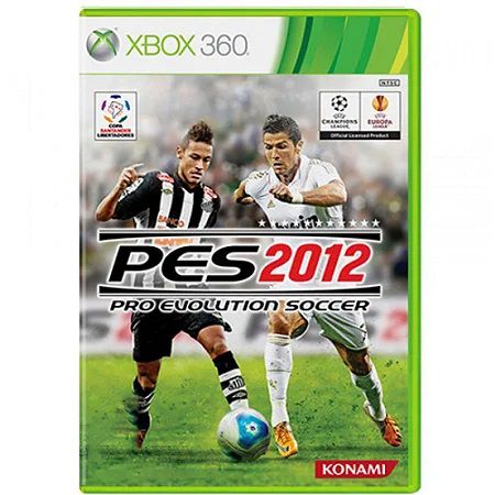 PES 2012 (usado) - Xbox 360