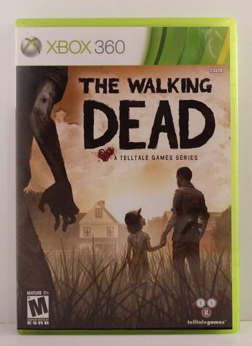 The Walking Dead A Tell Tale Games Series (usado) - Xbox 360