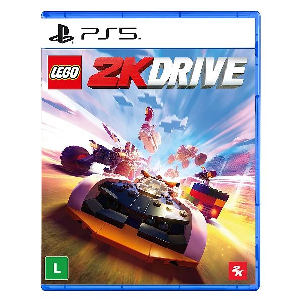 Lego 2K Drive - PS5