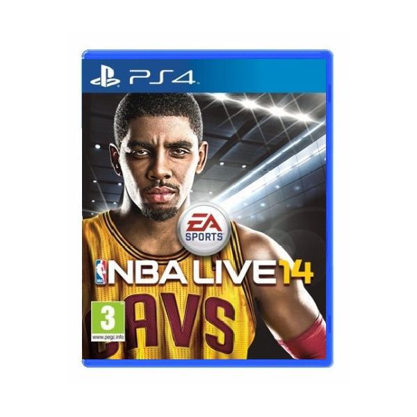 NBA Live 14 (usado) - PS4