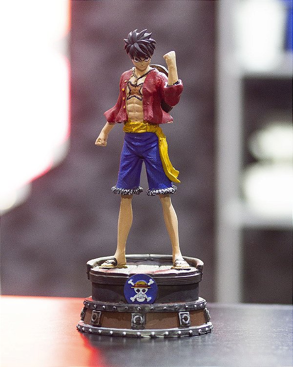 Estatua Premium Luffy One Piece