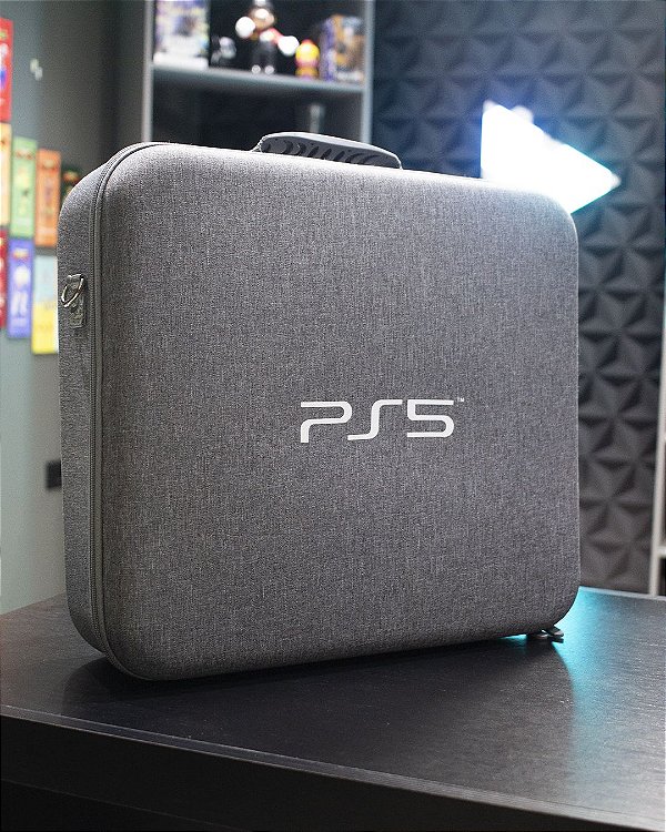 Case Playstation PS5