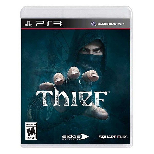 Thief (usado) - PS3