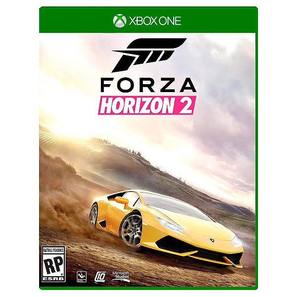 Forza Horizon 2 (usado) - Xbox One