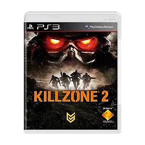 Killzone 2 (usado)- PS3