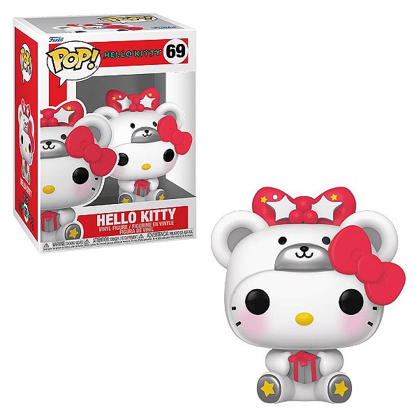 Funko Pop Hello Kitty Bear Polar 69
