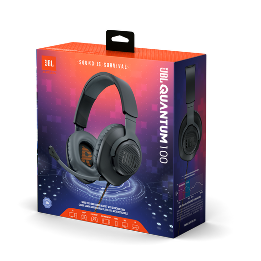 JBL Quantum 100 M2