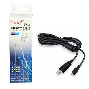 Cabo usb  Playstation 4 1,8M