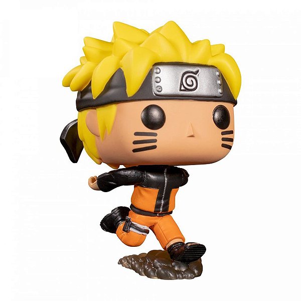 Naruto: Bonecos, Games e Mais