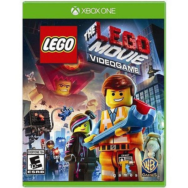 Lego Movie Xbox One