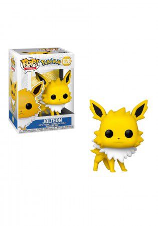 Boneco Funko Pop Pokemon Jolteon 628