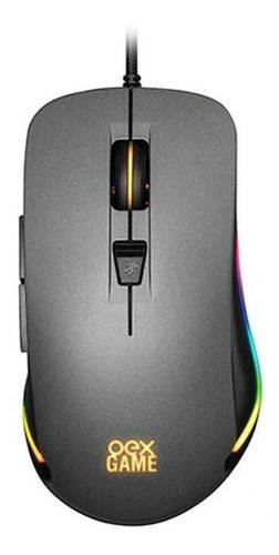 Mouse Gamer Cronos Oex Ms-320