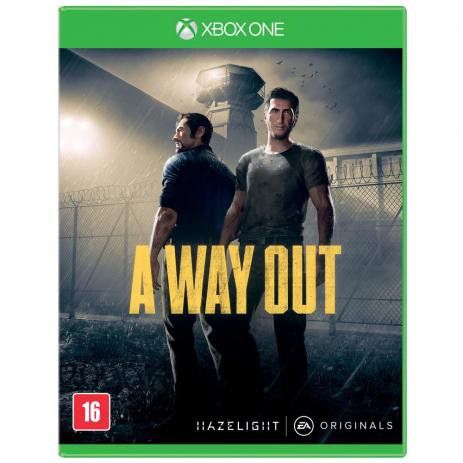 A Way Out- Xbox One