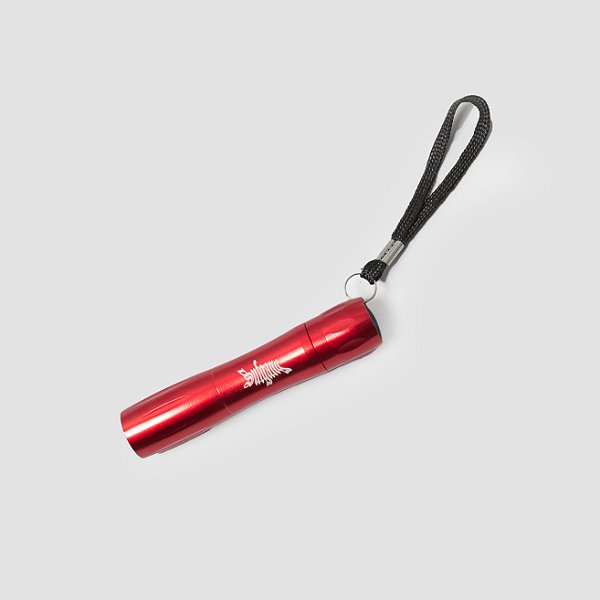FLASHLIGHT SUFGANG RED