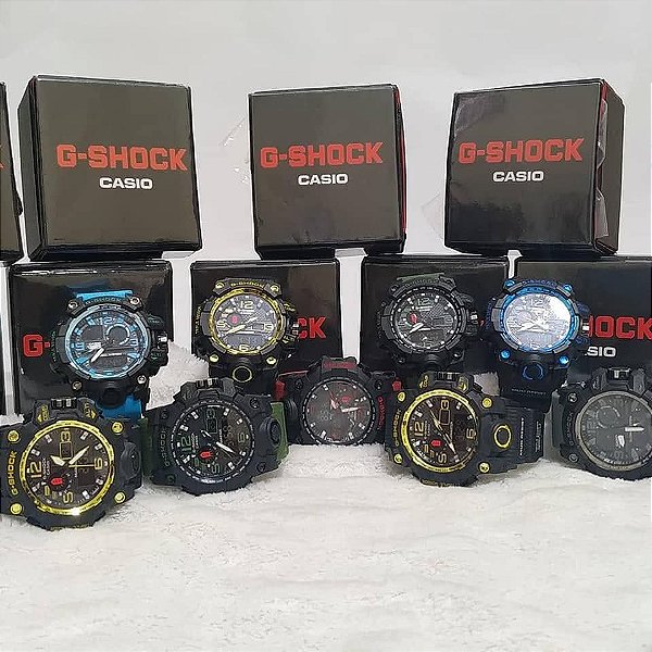 Relogio G - Shock