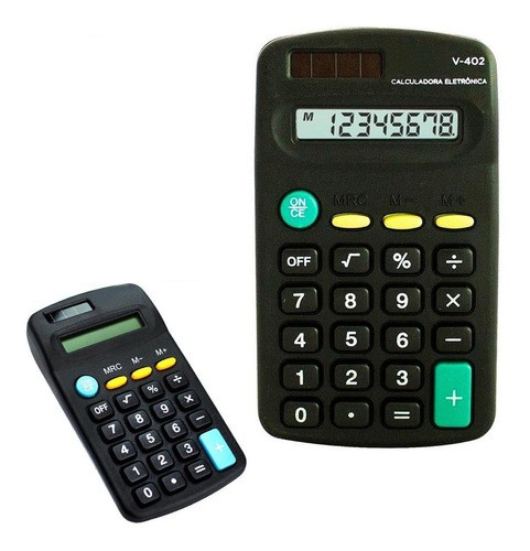 Calculadora Basica Mini