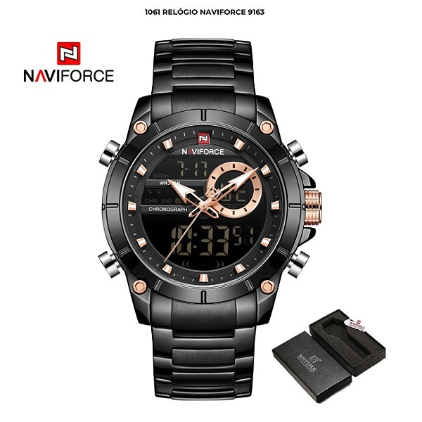 Relógio Naviforce 9163