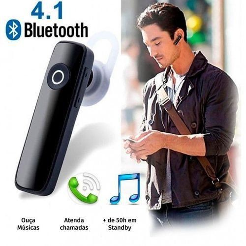 Fone ouvido Bluetooth BT ka-773