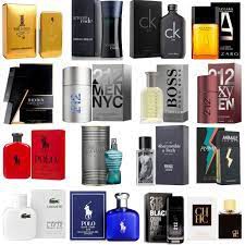 Perfume Importado Masc. - 20 á 50 ML Nº1