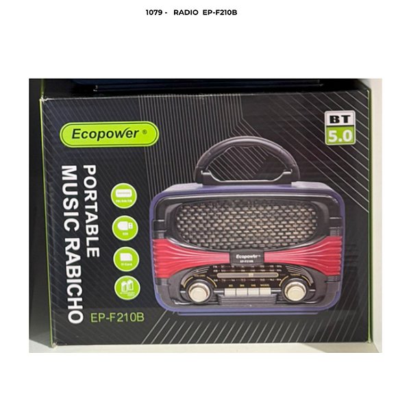 Radio  EP-F210B
