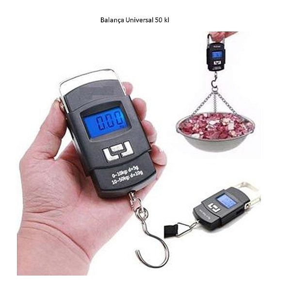 Balança Universal 50 kl