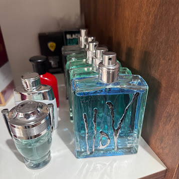 Perfume Basico  50 á 100 ml