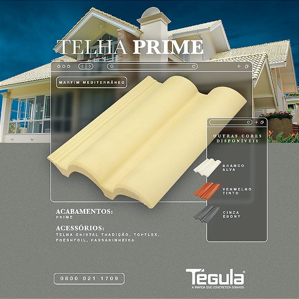 Telha Prime
