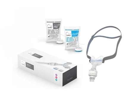 MÁSCARA NASAL AIRFIT N30 P/ AIRMINI