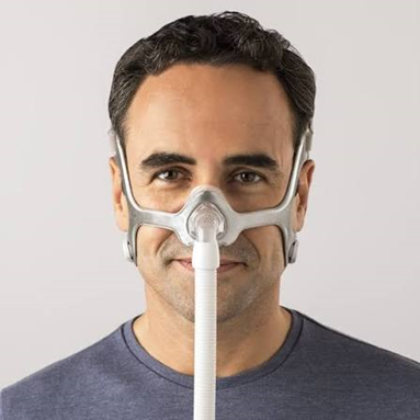 MÁSCARA NASAL WISP TECIDO- PHILIPS RESPIRONICS