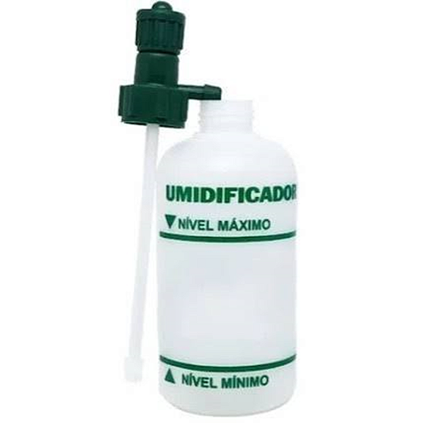 COPO UMIDIFICADOR PARA OXIGÊNIO - 250ML