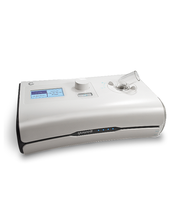 CPAP AUTOMÁTICO SLEEPLIVE LT (COM 4G) – YUWELL